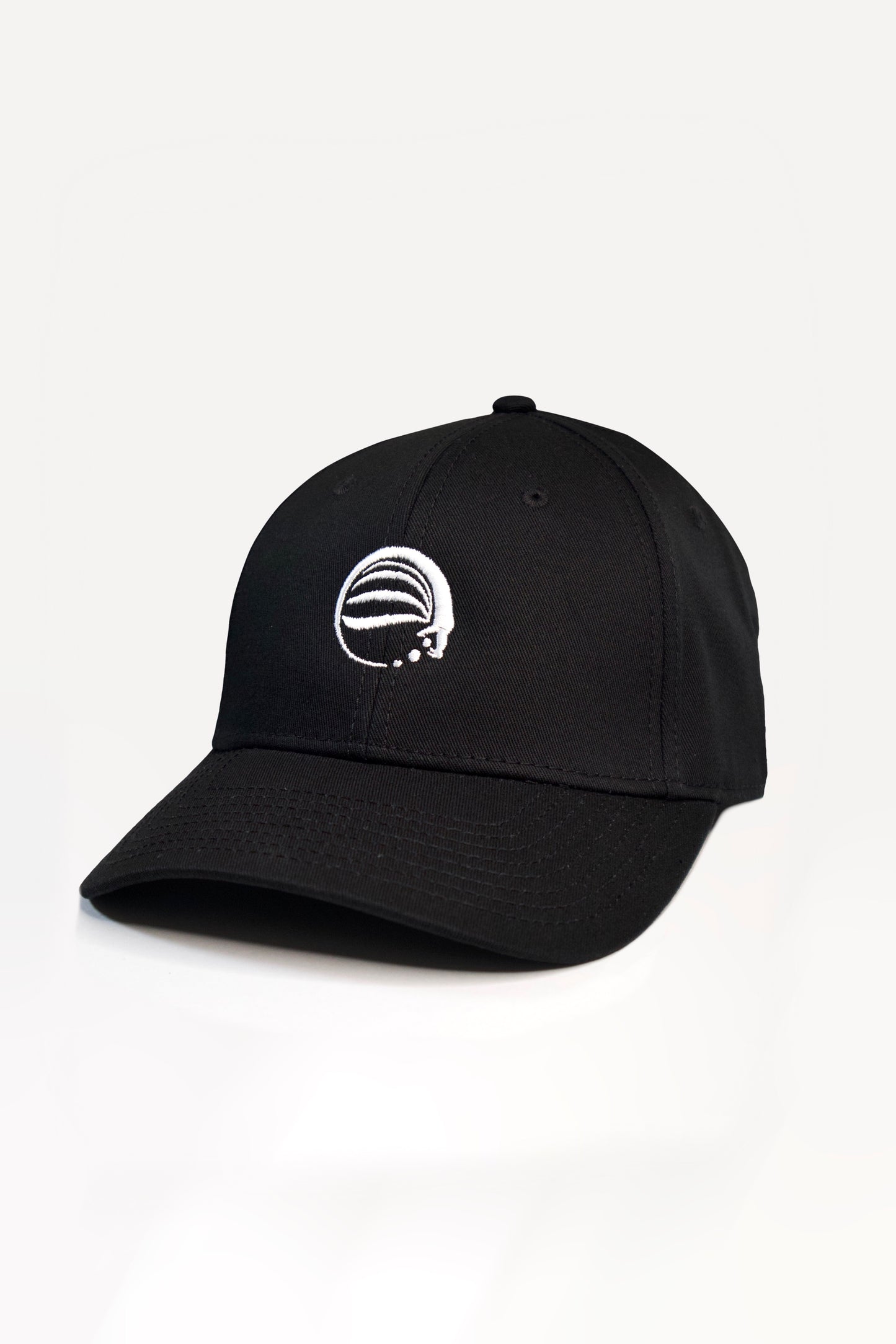 Front Design of the Embroidered Hat