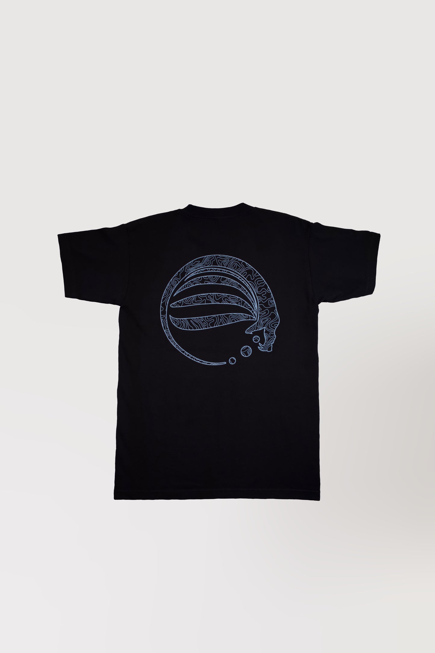 Back Pathfinder T-shirt Design